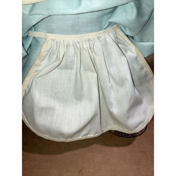 Beatrix Potter Mrs. Rabbit & Benjamin Bunny Big Eyes Vintage Toy Set, Lot of 2 - Picture 11 of 16